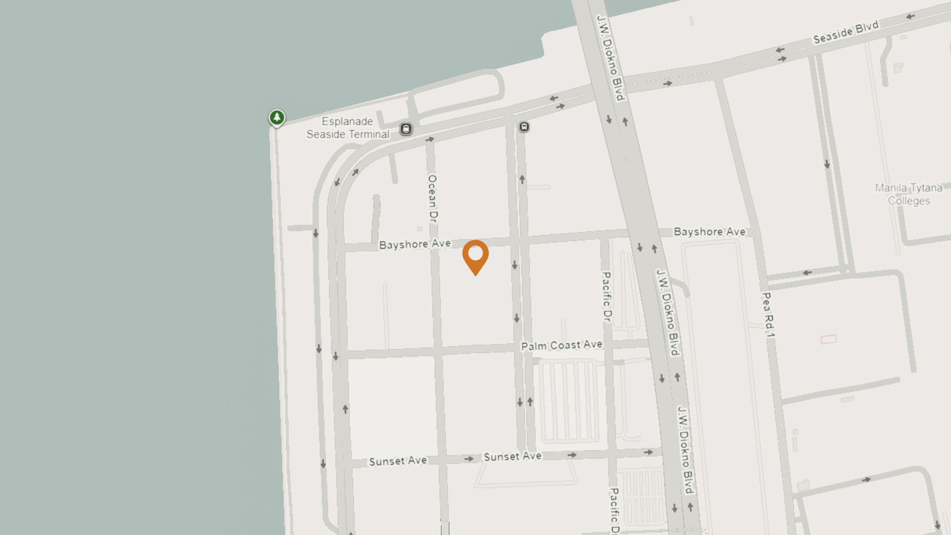 Contact Us Head Office Map (1080x1920) - responsive