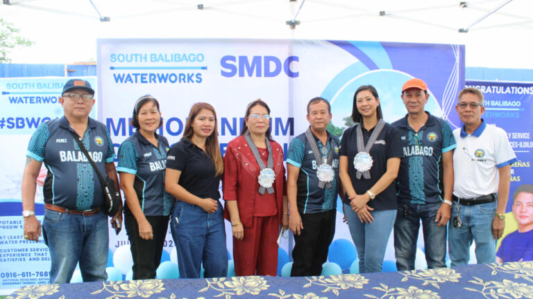 Iloilo’s Future Flows Forward with SMDC Glade Residences and South Balibago Waterworks