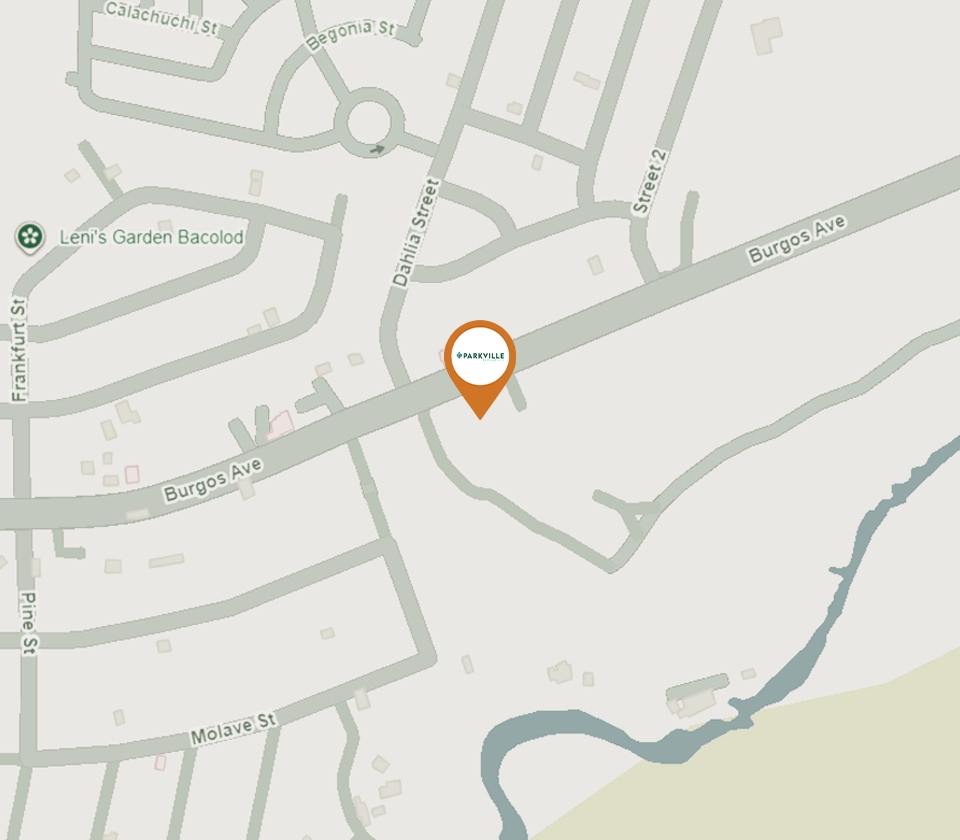 Parkville Map (960x840px)