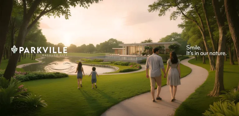 Parkville Moves From Vision to Ground: A Master-Planned Community Takes Shape in Bacolod