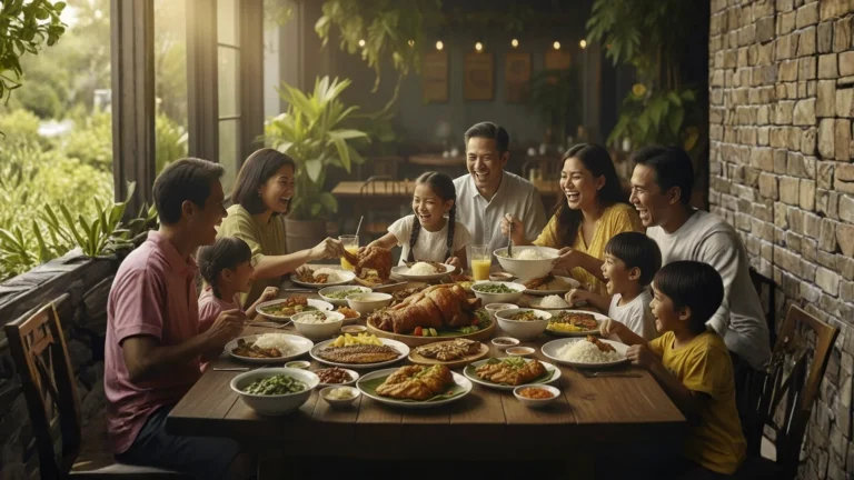 A Front-Row Seat to Flavor: The Parkville Dining Advantage