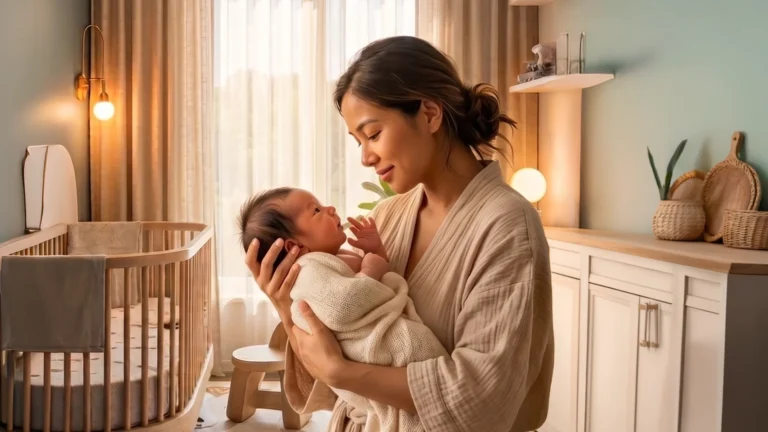 A Ready Home for the Women Who Keep Families Moving Forward