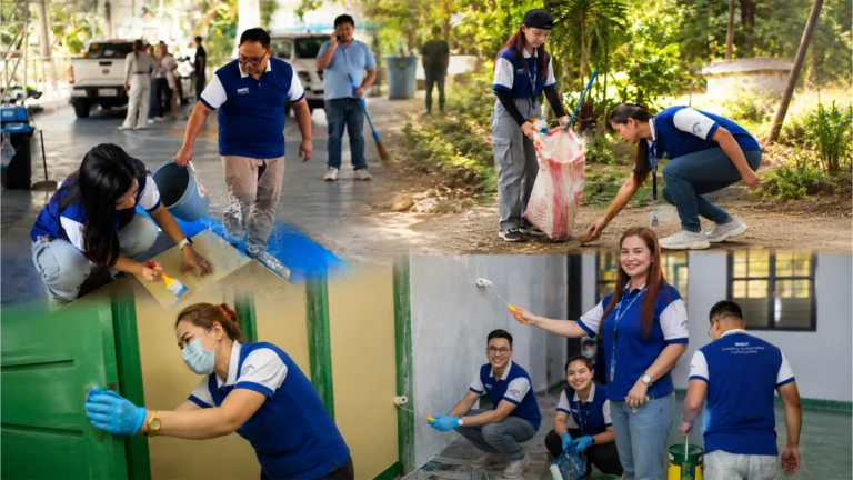 Communities Grow Stronger When Schools Thrive